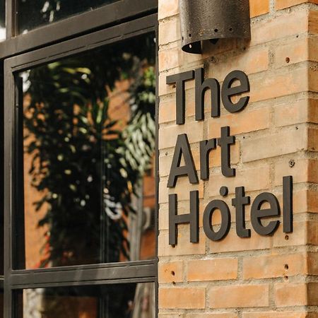 The Art Hotel מדיין מראה חיצוני תמונה